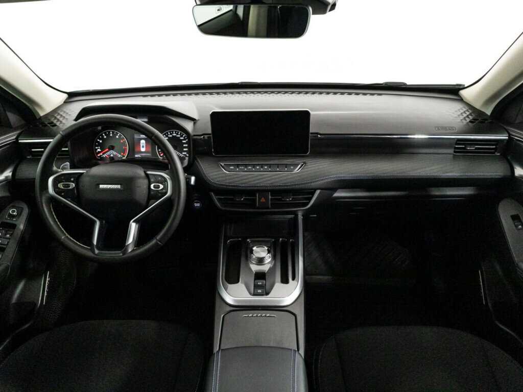 Haval Jolion с пробегом — 2023 год. Фото: #12