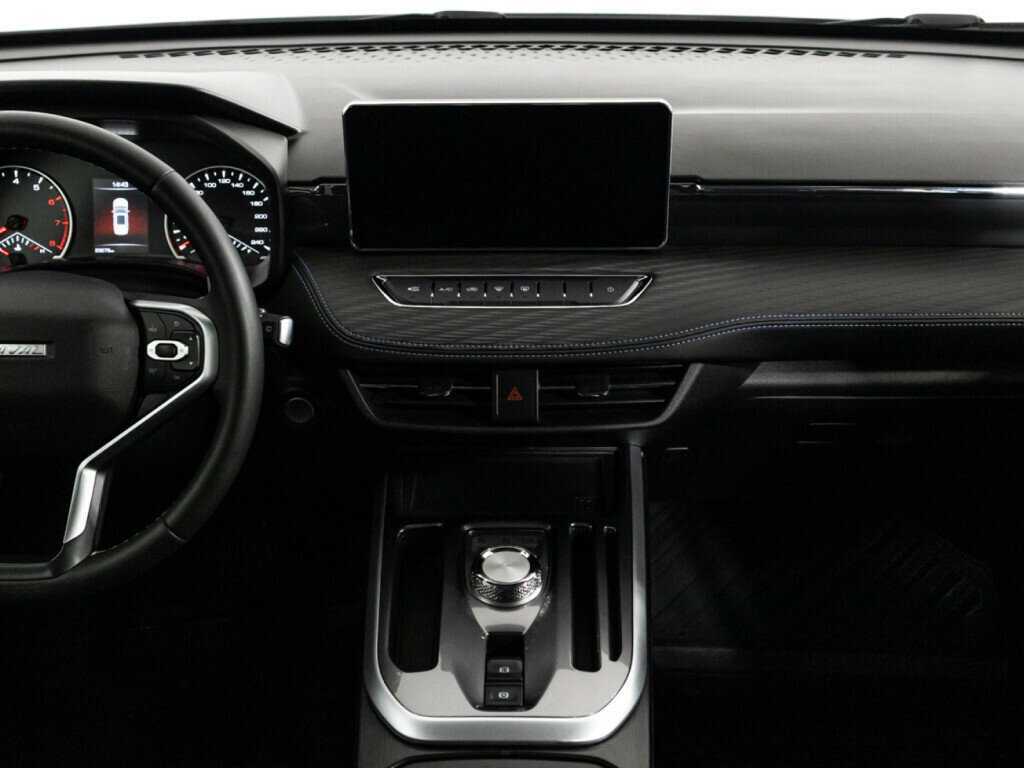 Haval Jolion с пробегом — 2023 год. Фото: #13