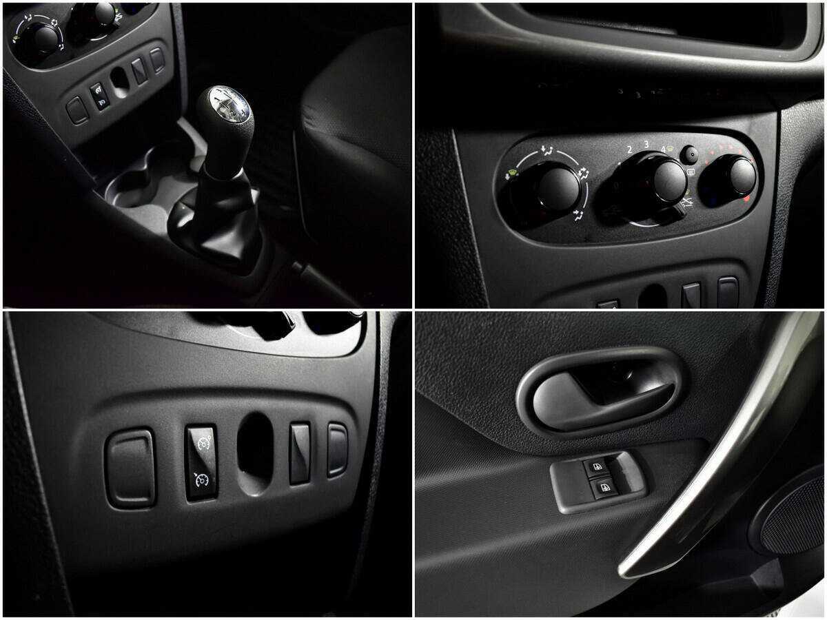 Renault Sandero с пробегом — 2017 год. Фото: #11