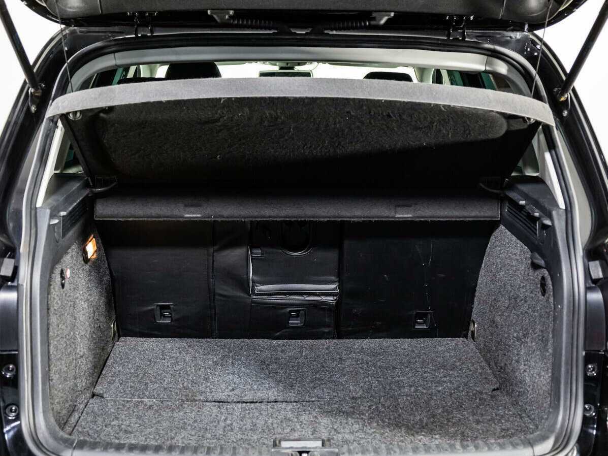 Volkswagen Tiguan с пробегом — 2015 год. Фото: #15