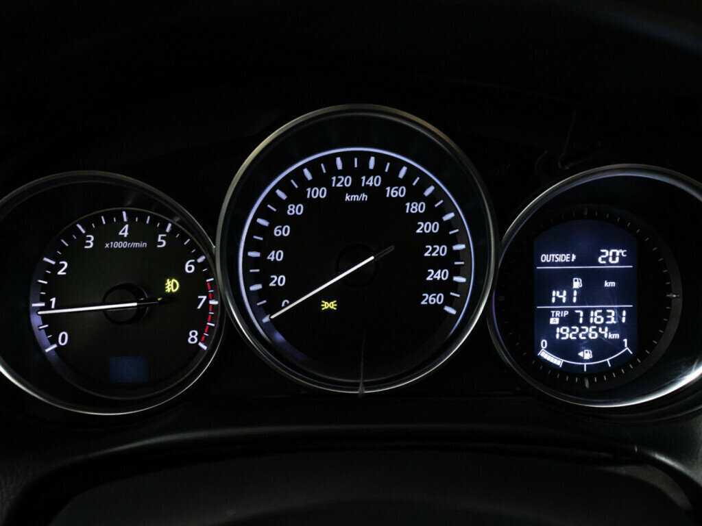 Mazda CX-5 с пробегом — 2013 год. Фото: #10