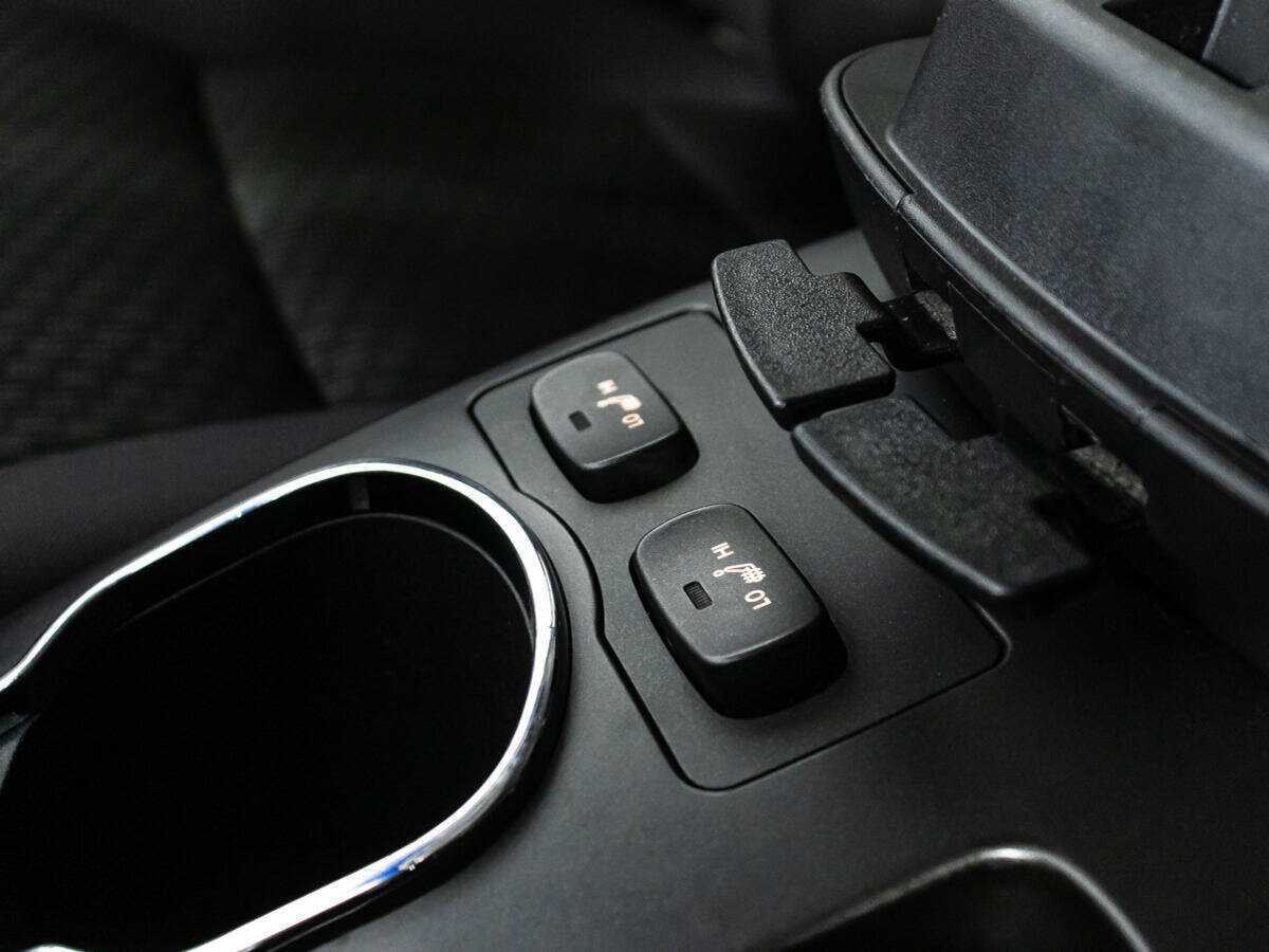 SsangYong Actyon с пробегом — 2013 год. Фото: #16