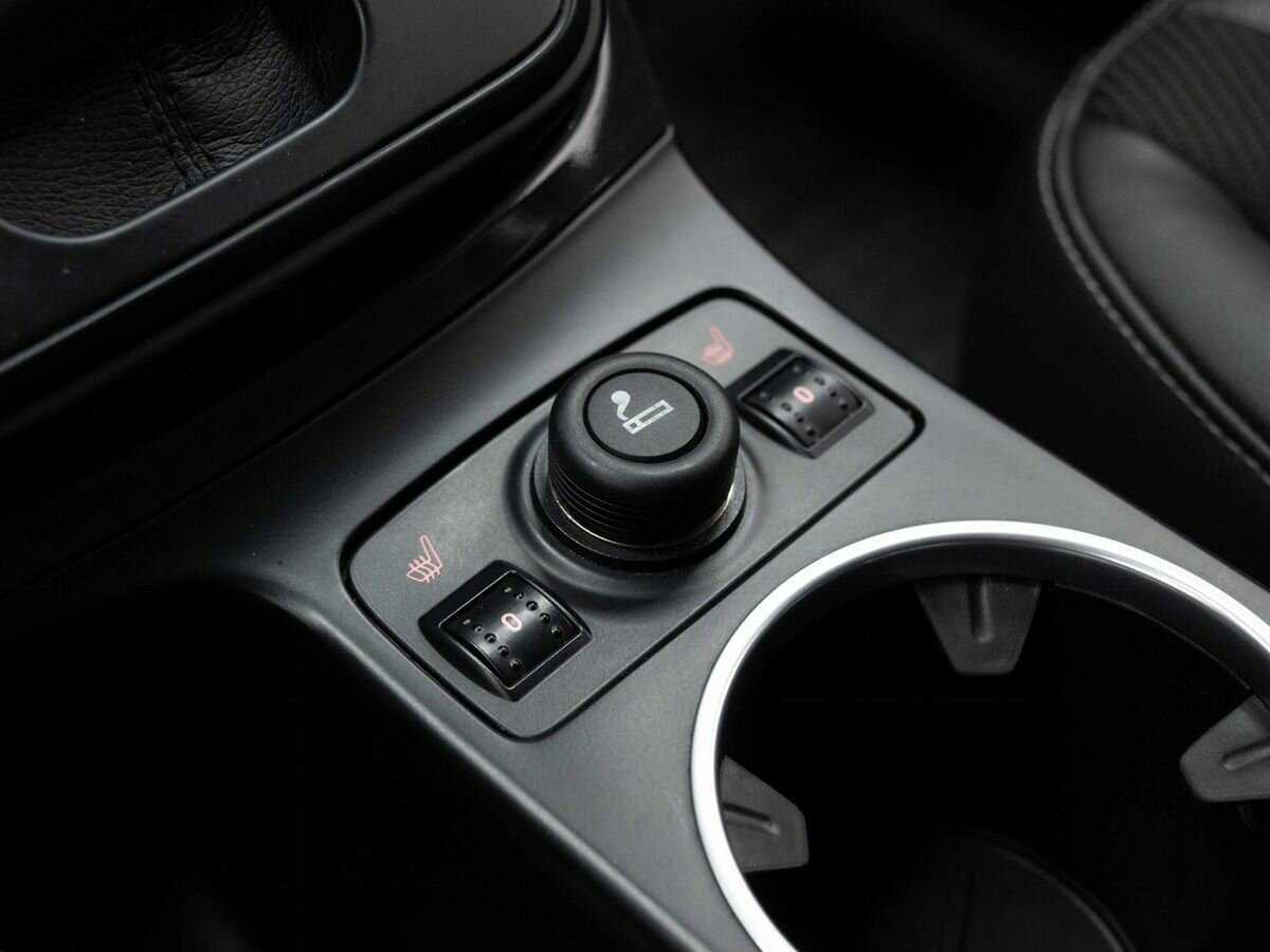 Ford Kuga с пробегом — 2016 год. Фото: #25