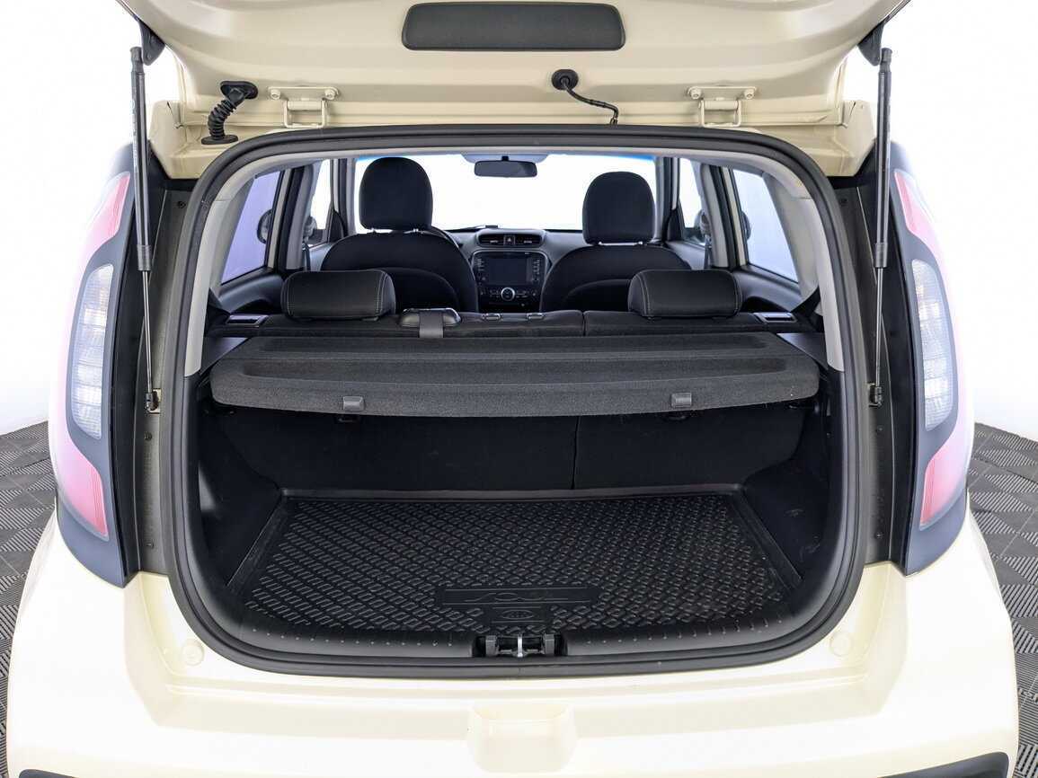Kia Soul с пробегом — 2018 год. Фото: #8