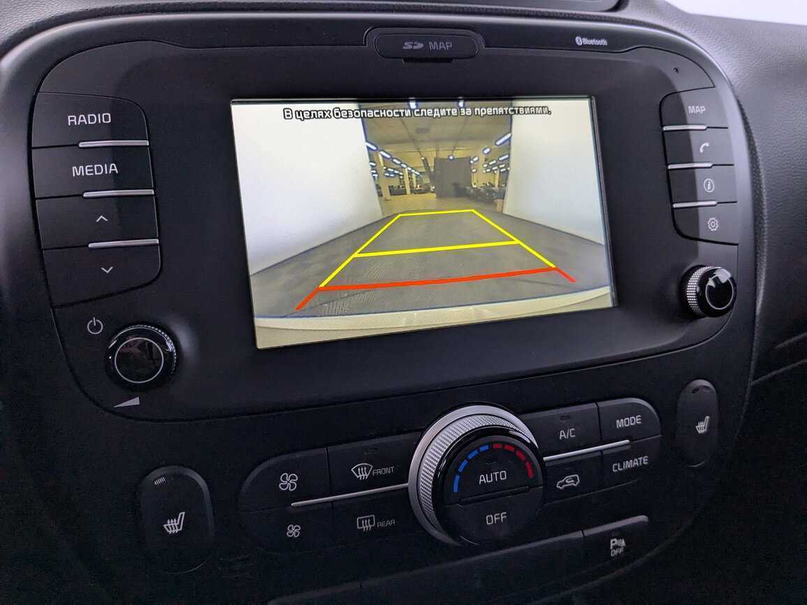 Kia Soul с пробегом — 2018 год. Фото: #14