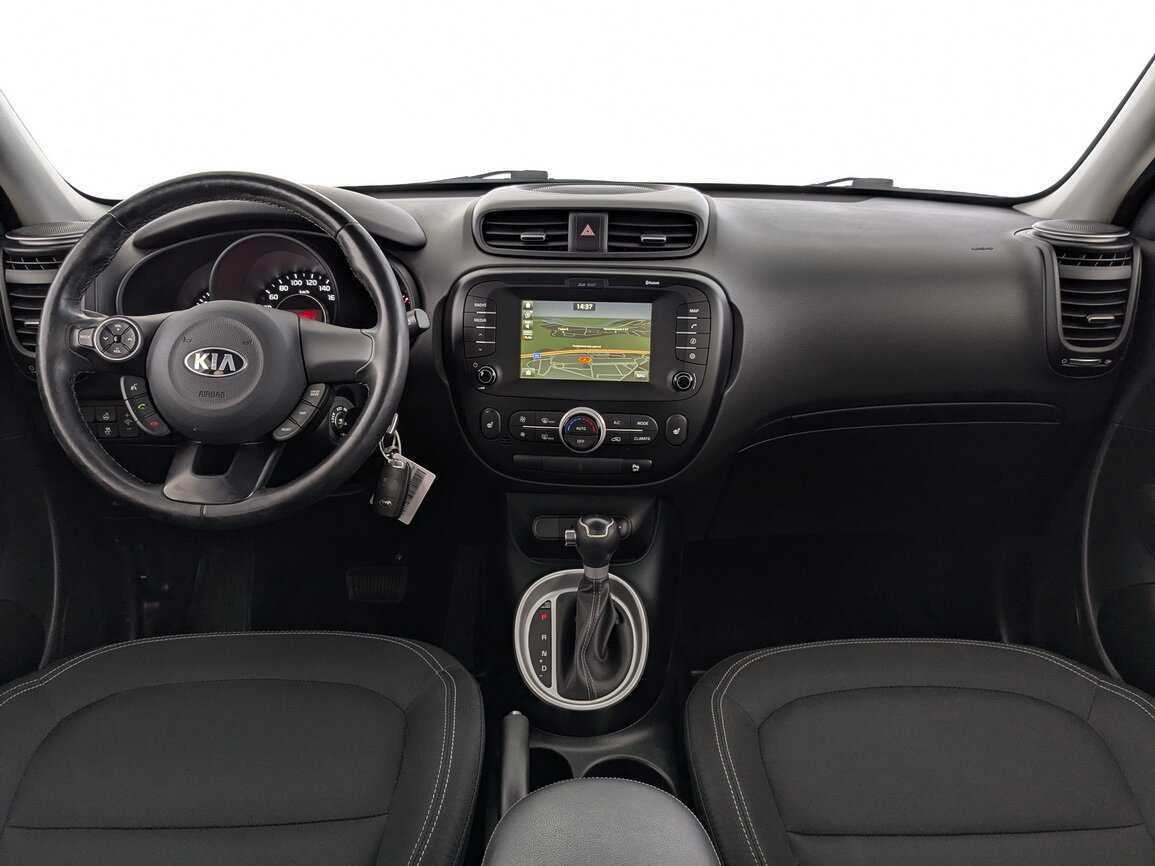 Kia Soul с пробегом — 2018 год. Фото: #22