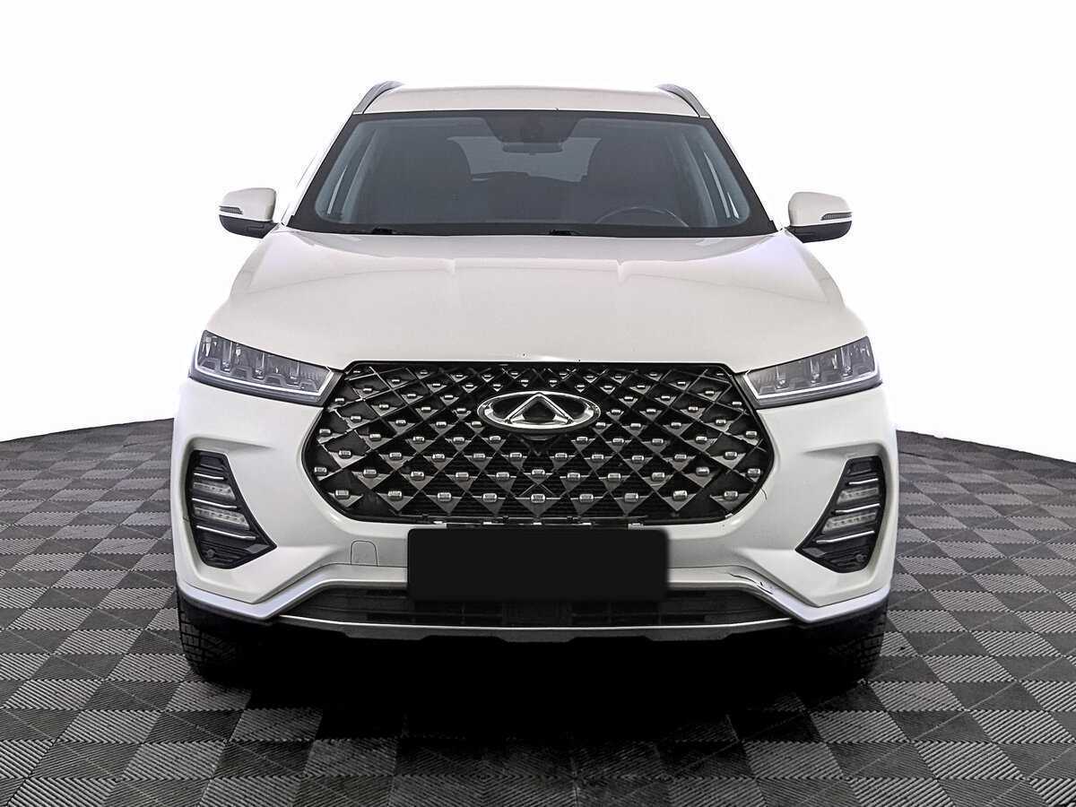 Chery Tiggo 7 Pro с пробегом — 2021 год. Фото: #1