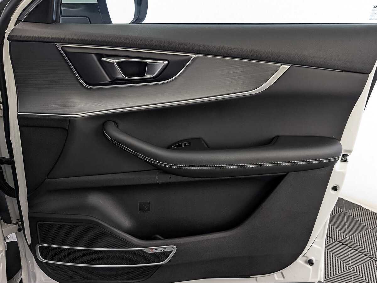 Chery Tiggo 7 Pro с пробегом — 2021 год. Фото: #24