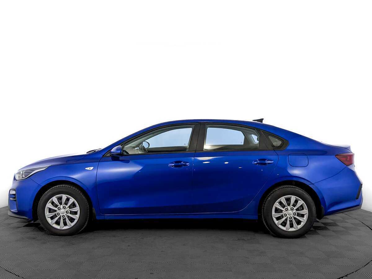 Kia Cerato с пробегом — 2021 год. Фото: #7