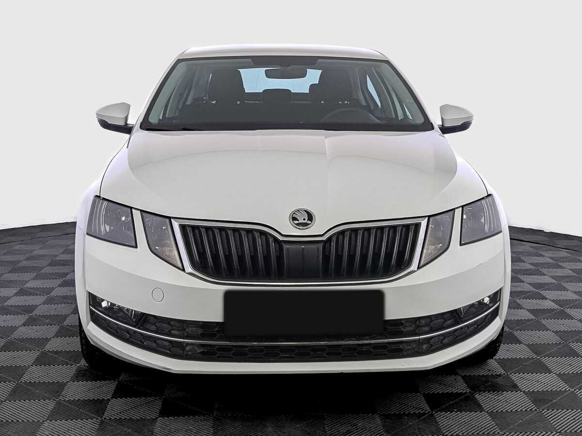 Skoda Octavia с пробегом — 2019 год. Фото: #1