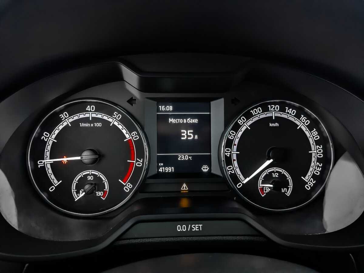 Skoda Octavia с пробегом — 2019 год. Фото: #15