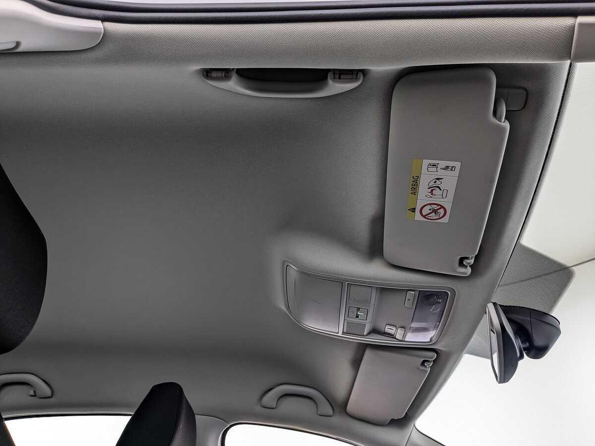 Skoda Octavia с пробегом — 2019 год. Фото: #21