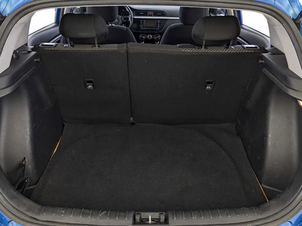 Kia Rio с пробегом — 2020 год. Фото: #9