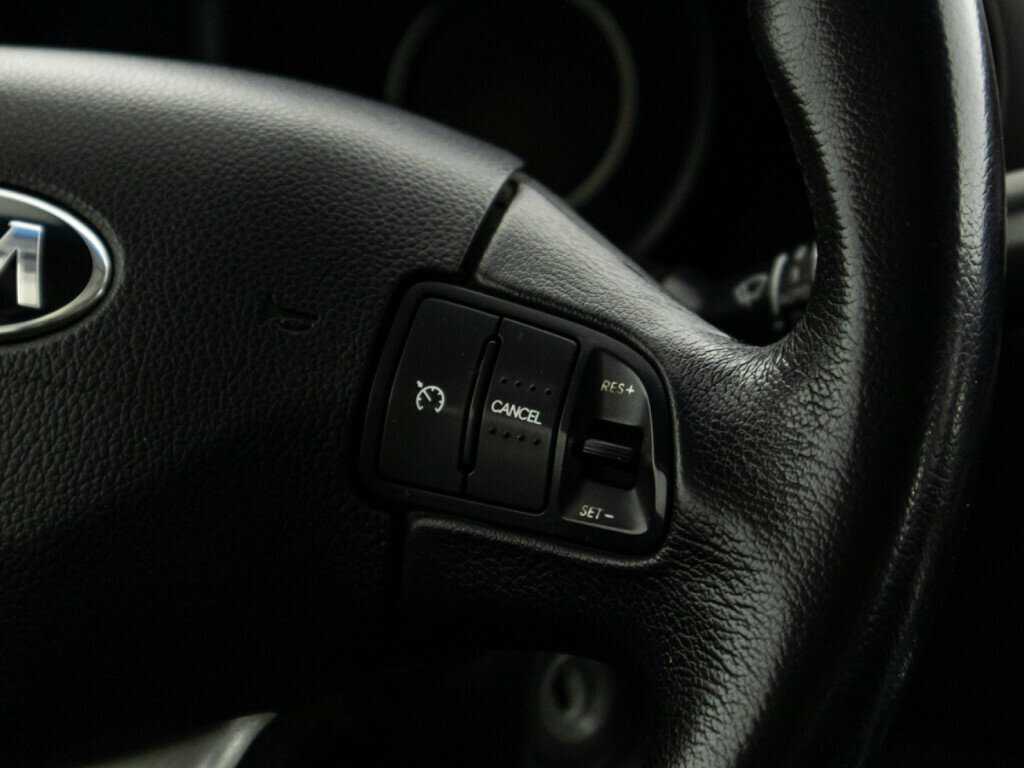 Kia Sportage с пробегом — 2013 год. Фото: #17