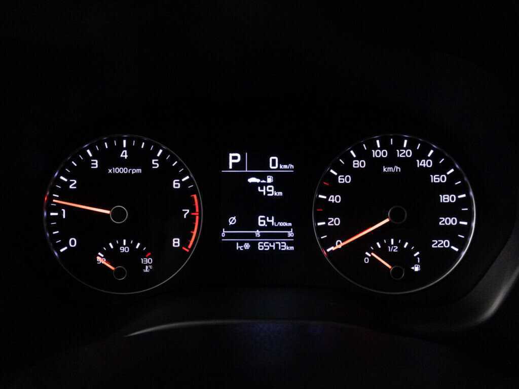 Kia Rio с пробегом — 2021 год. Фото: #12