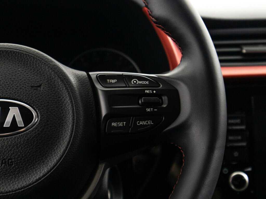 Kia Rio с пробегом — 2021 год. Фото: #17