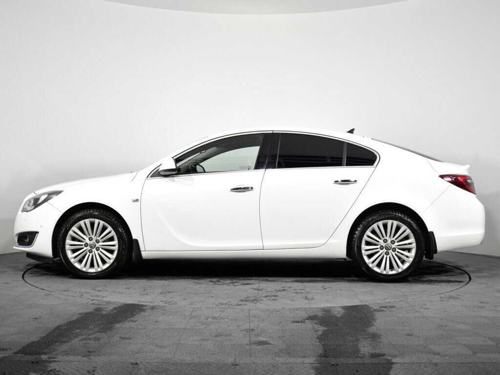 Opel Insignia с пробегом — 2014 год. Фото: #7