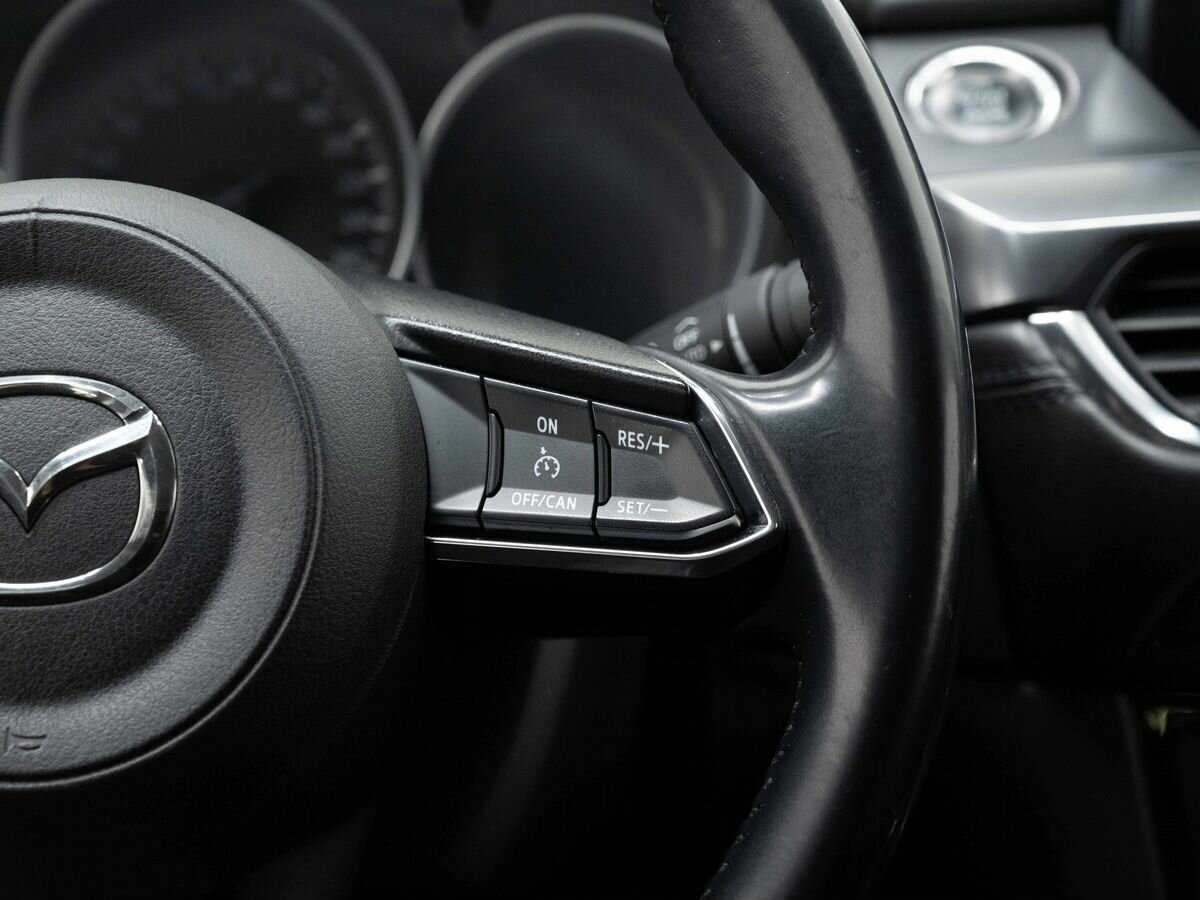 Mazda 6 с пробегом — 2017 год. Фото: #16