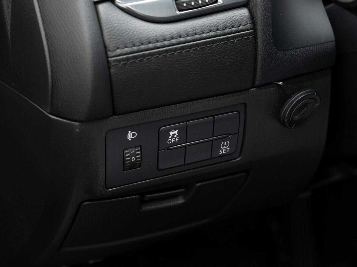 Mazda 6 с пробегом — 2017 год. Фото: #19