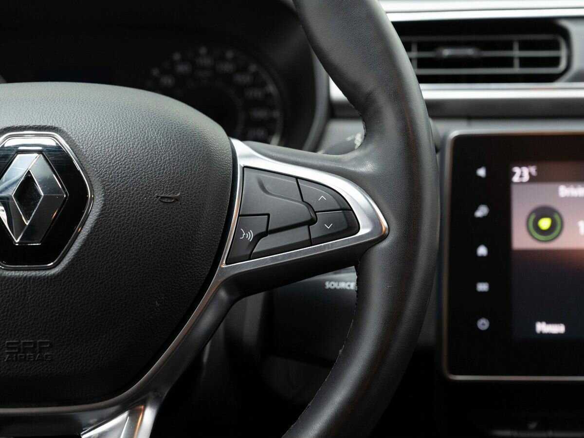 Renault Arkana с пробегом — 2020 год. Фото: #16