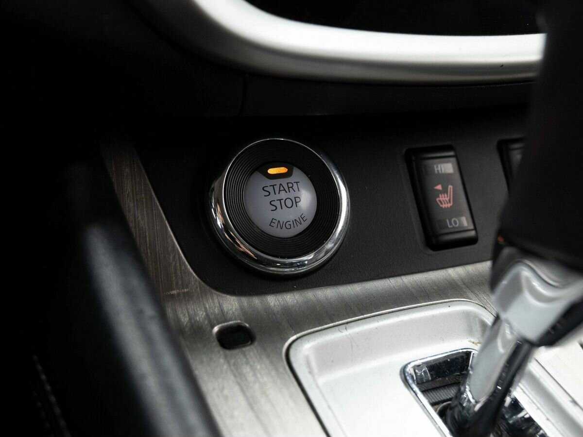 Nissan Murano с пробегом — 2016 год. Фото: #24