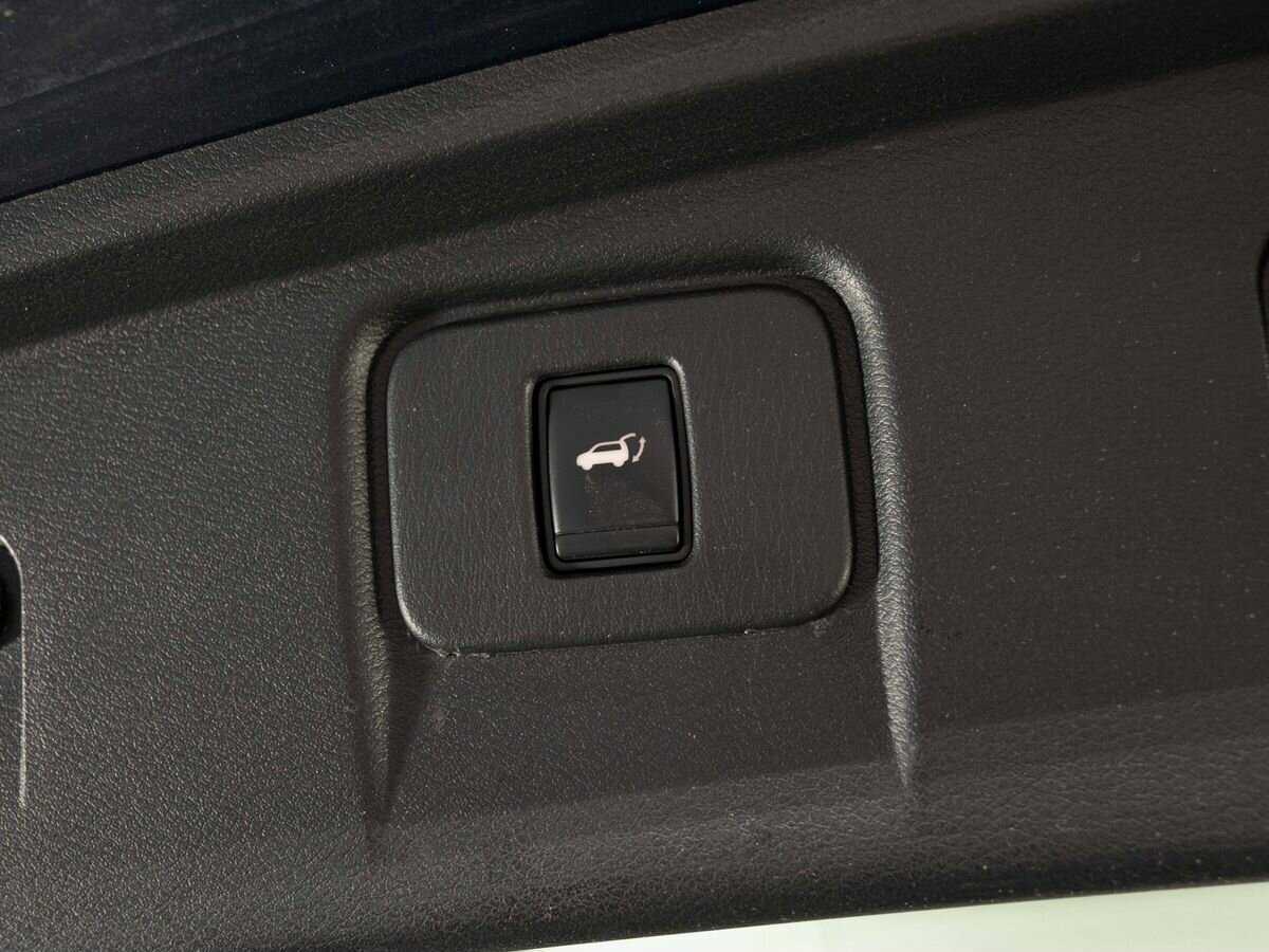 Nissan Murano с пробегом — 2016 год. Фото: #25