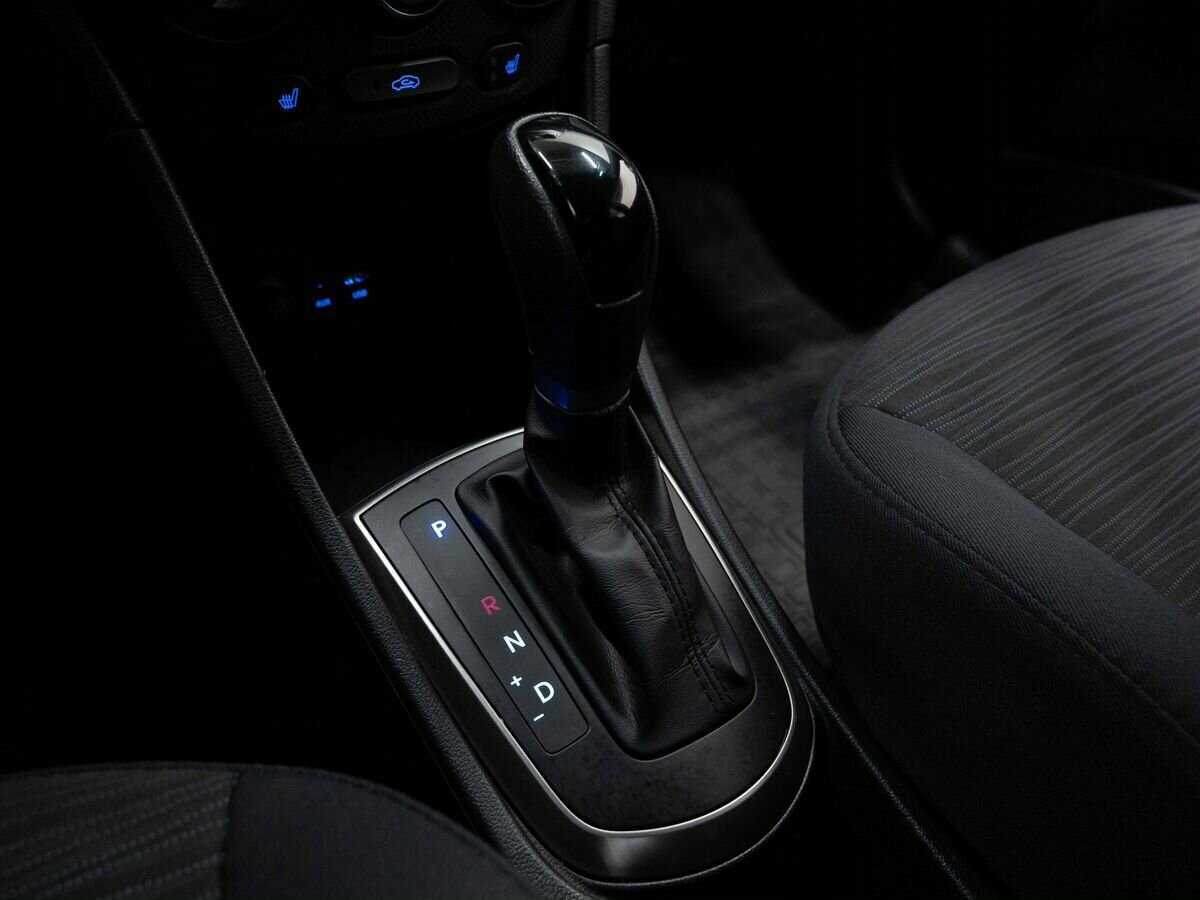 Hyundai Solaris с пробегом — 2016 год. Фото: #21