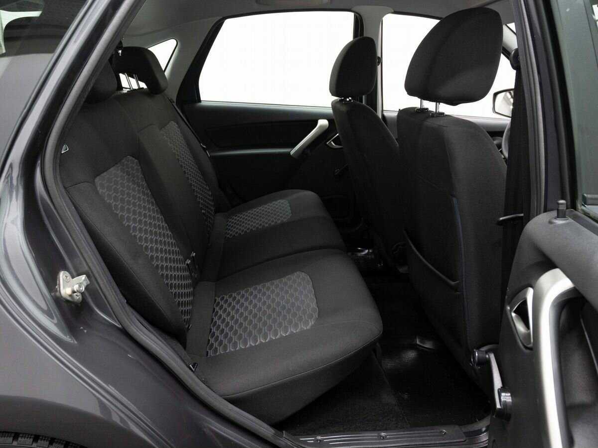 Lada (ВАЗ) Granta с пробегом — 2019 год. Фото: #9