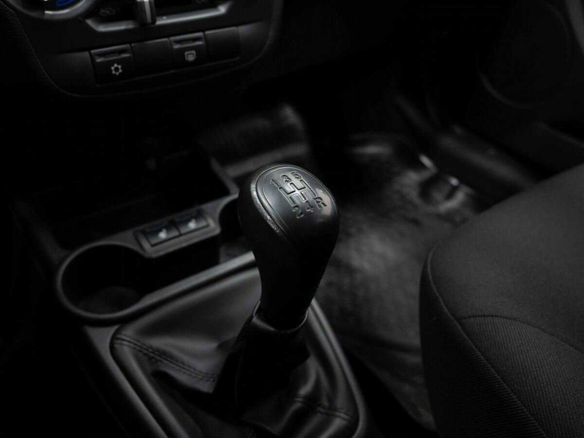 Lada (ВАЗ) Granta с пробегом — 2019 год. Фото: #19