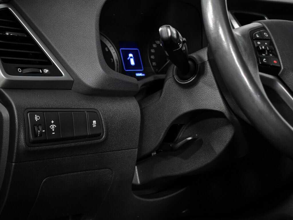 Hyundai Tucson с пробегом — 2017 год. Фото: #9