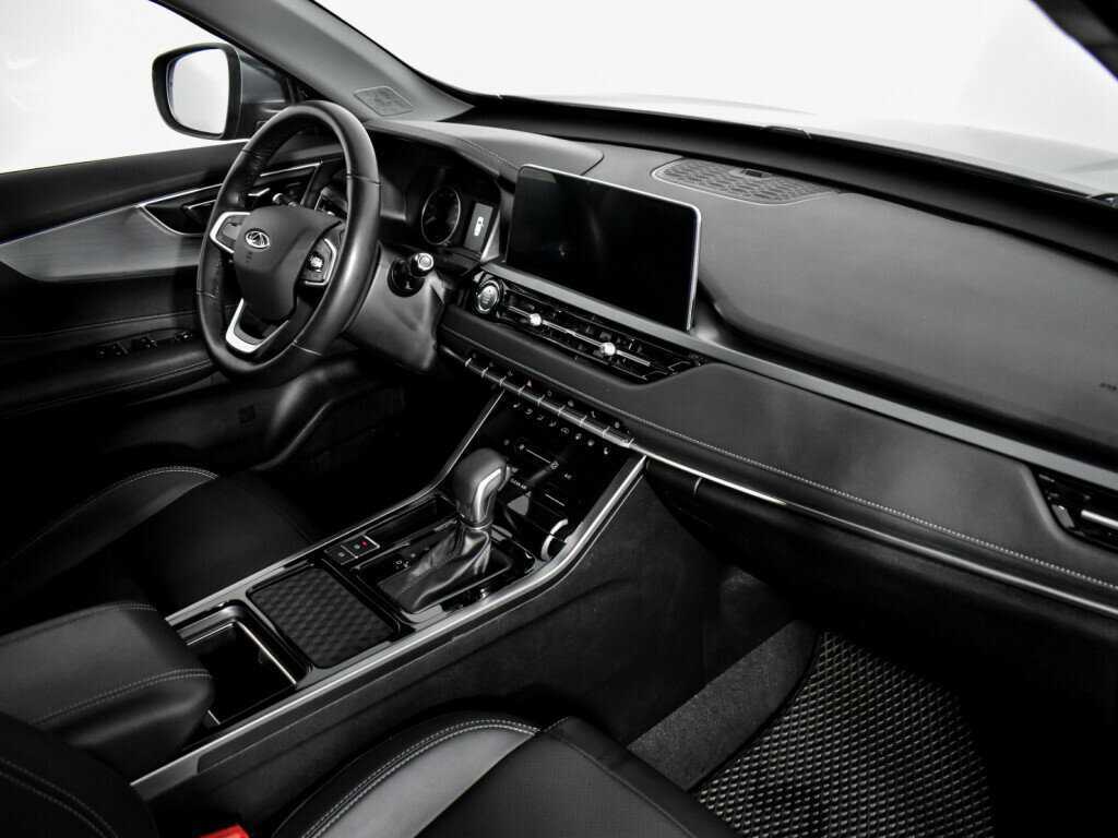 Chery Tiggo 4 Pro с пробегом — 2022 год. Фото: #15