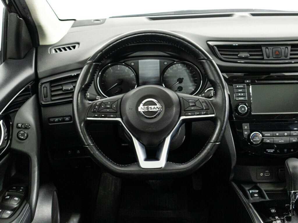 Nissan Qashqai с пробегом — 2021 год. Фото: #18