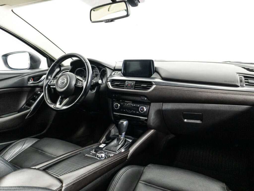 Mazda 6 с пробегом — 2016 год. Фото: #8