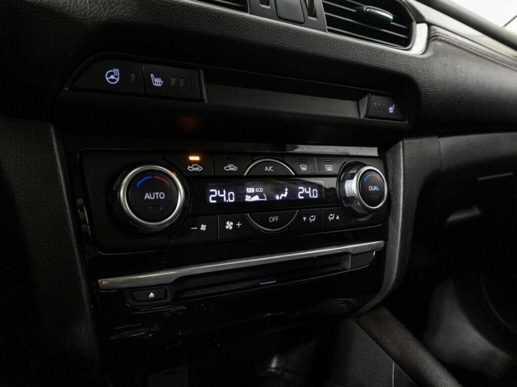 Mazda 6 с пробегом — 2016 год. Фото: #16