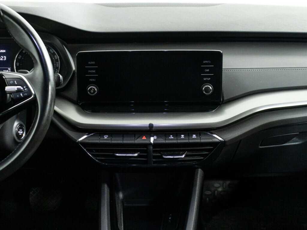 Skoda Octavia с пробегом — 2021 год. Фото: #13