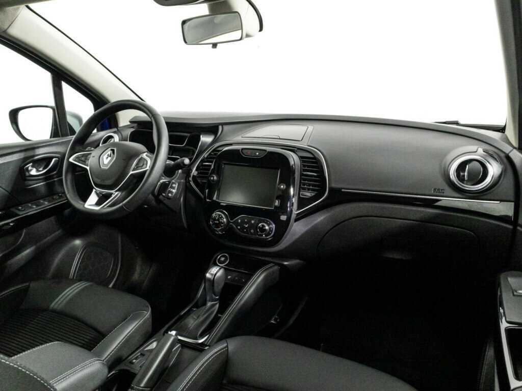 Renault Kaptur с пробегом — 2020 год. Фото: #8