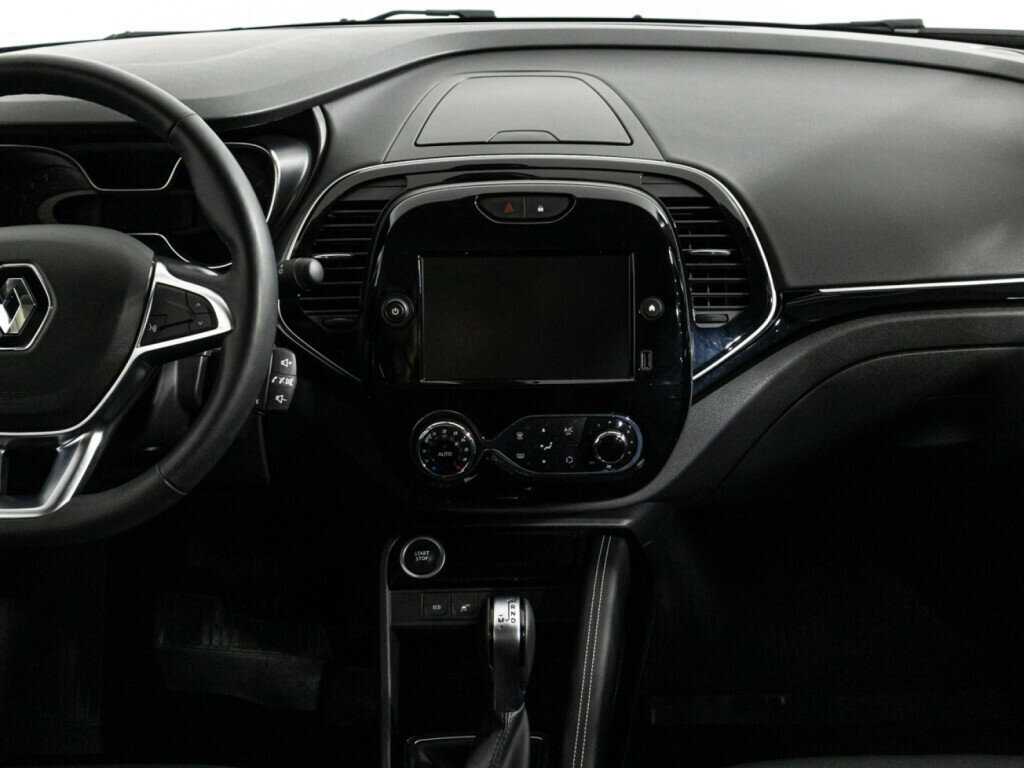 Renault Kaptur с пробегом — 2020 год. Фото: #13