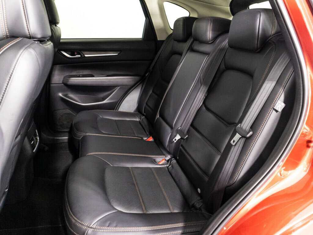 Mazda CX-5 с пробегом — 2018 год. Фото: #9