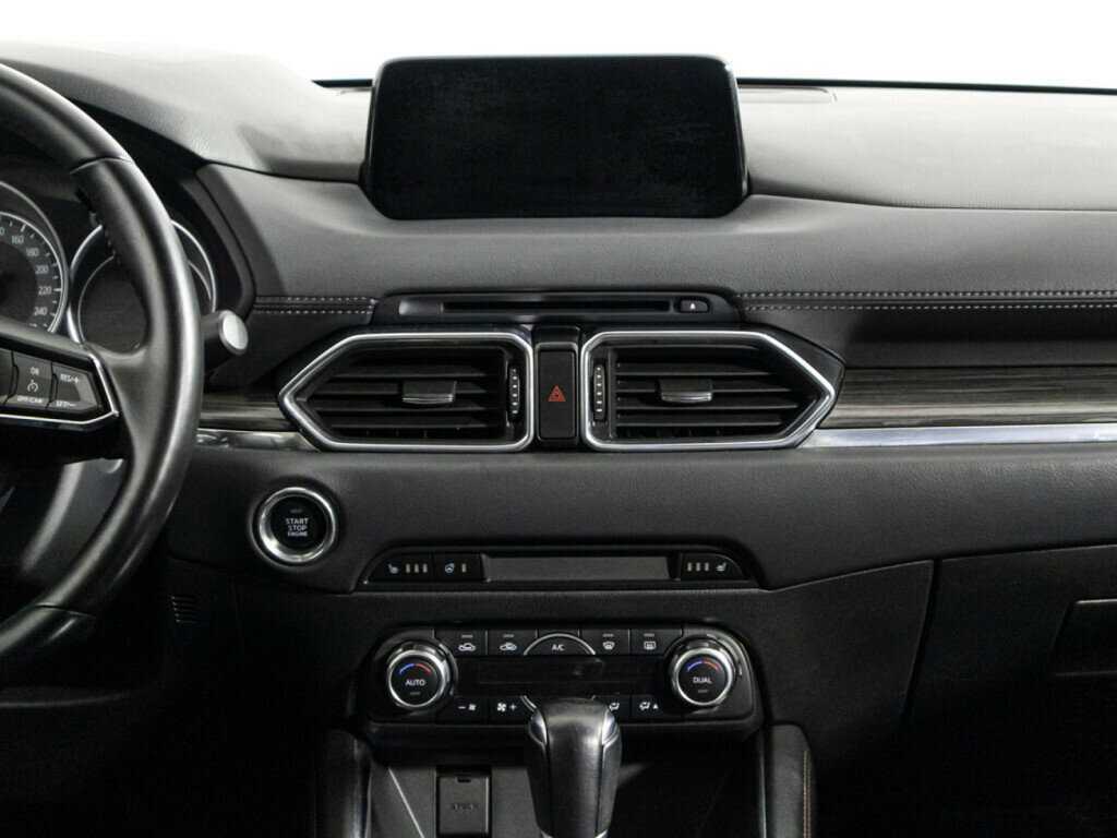 Mazda CX-5 с пробегом — 2018 год. Фото: #13