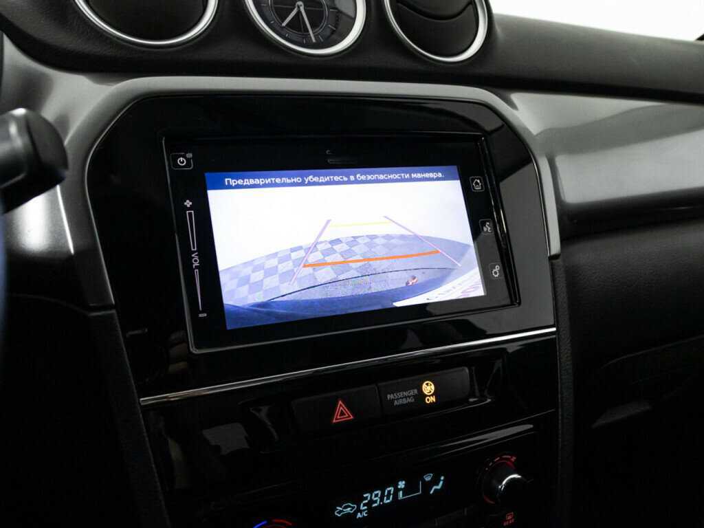 Suzuki Vitara с пробегом — 2020 год. Фото: #15