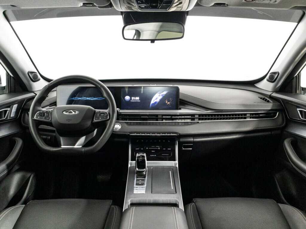 Chery Tiggo 7 Pro Max с пробегом — 2023 год. Фото: #12