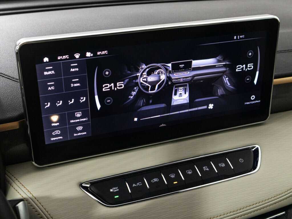 Haval Jolion с пробегом — 2023 год. Фото: #17