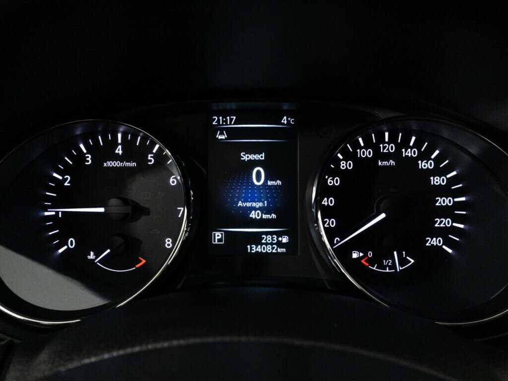 Nissan Qashqai с пробегом — 2017 год. Фото: #11