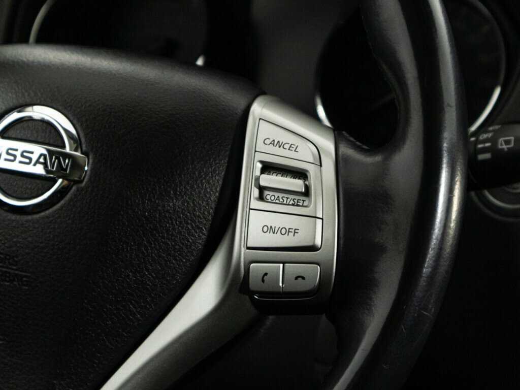 Nissan Qashqai с пробегом — 2017 год. Фото: #21