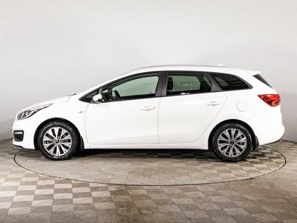 Kia Ceed с пробегом — 2018 год. Фото: #7