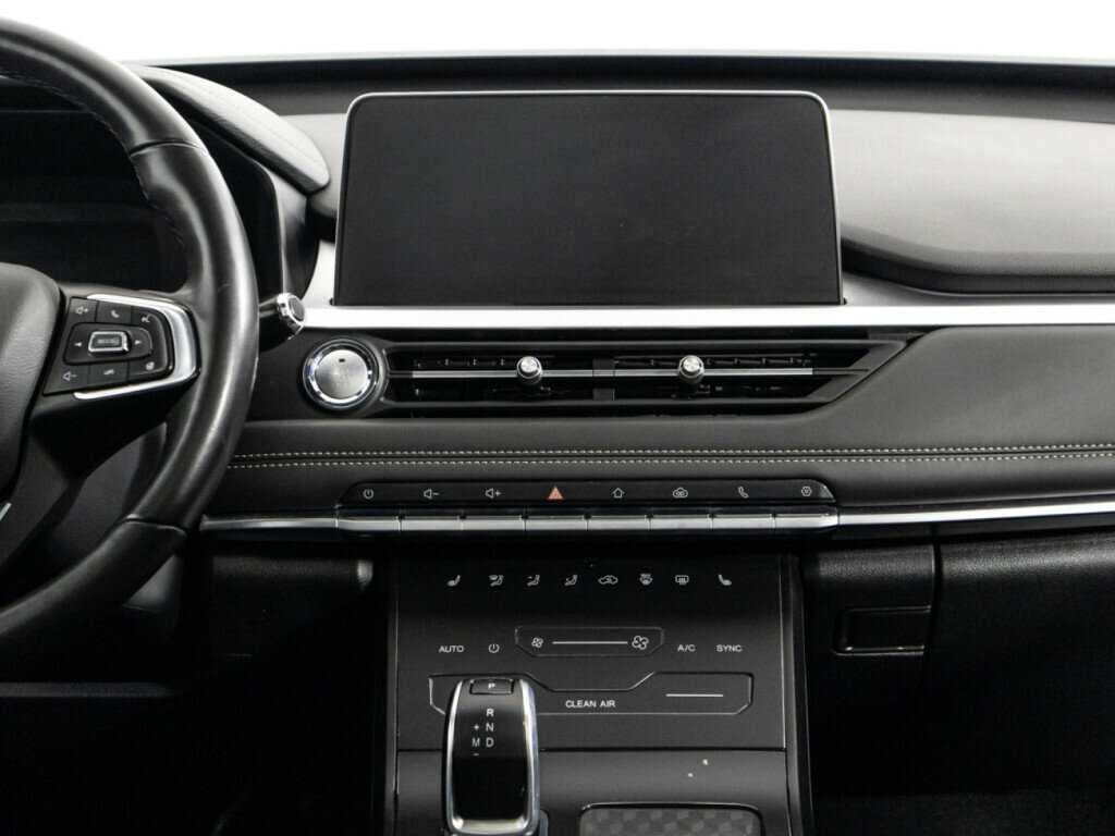 Chery Tiggo 7 Pro с пробегом — 2021 год. Фото: #13