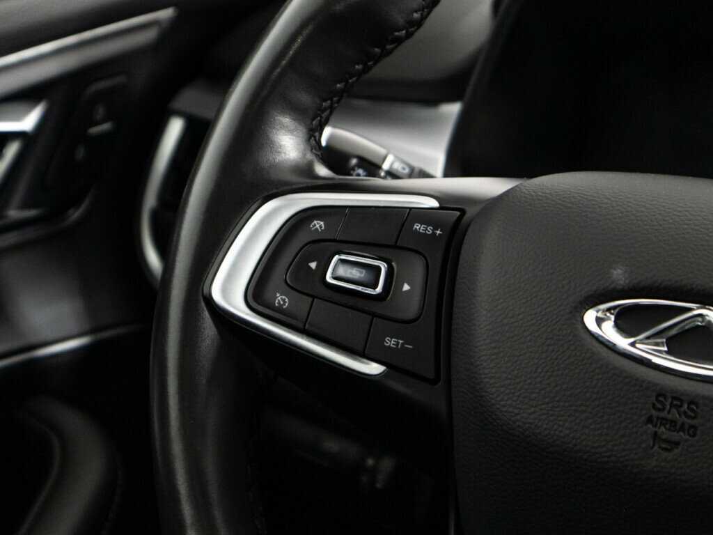 Chery Tiggo 7 Pro с пробегом — 2021 год. Фото: #22