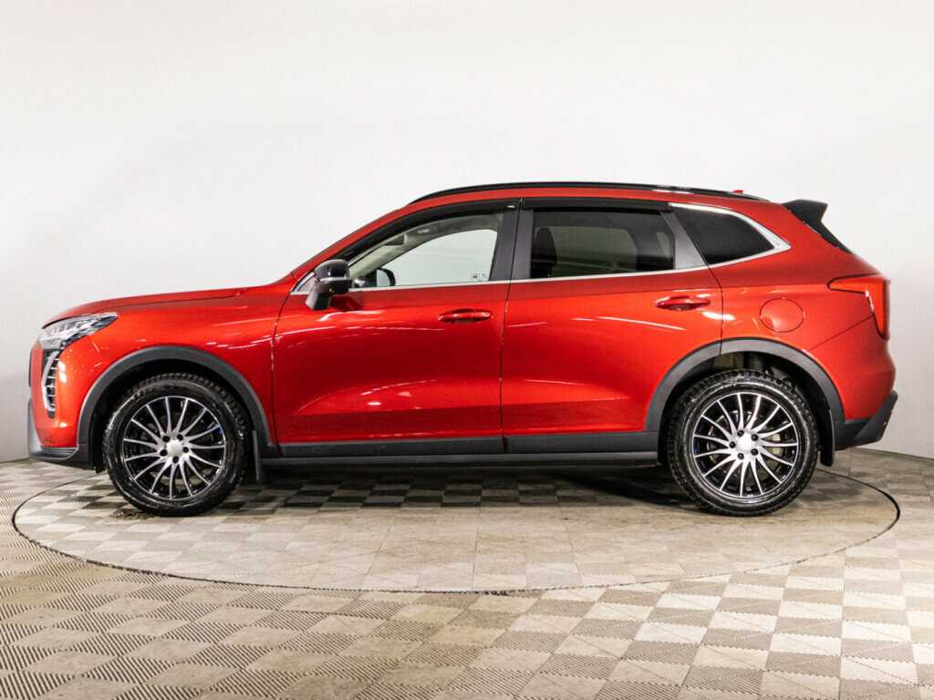 Haval Jolion с пробегом — 2024 год. Фото: #7