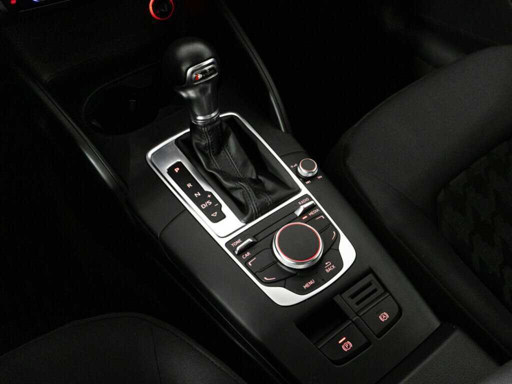 Audi A3 с пробегом — 2014 год. Фото: #16