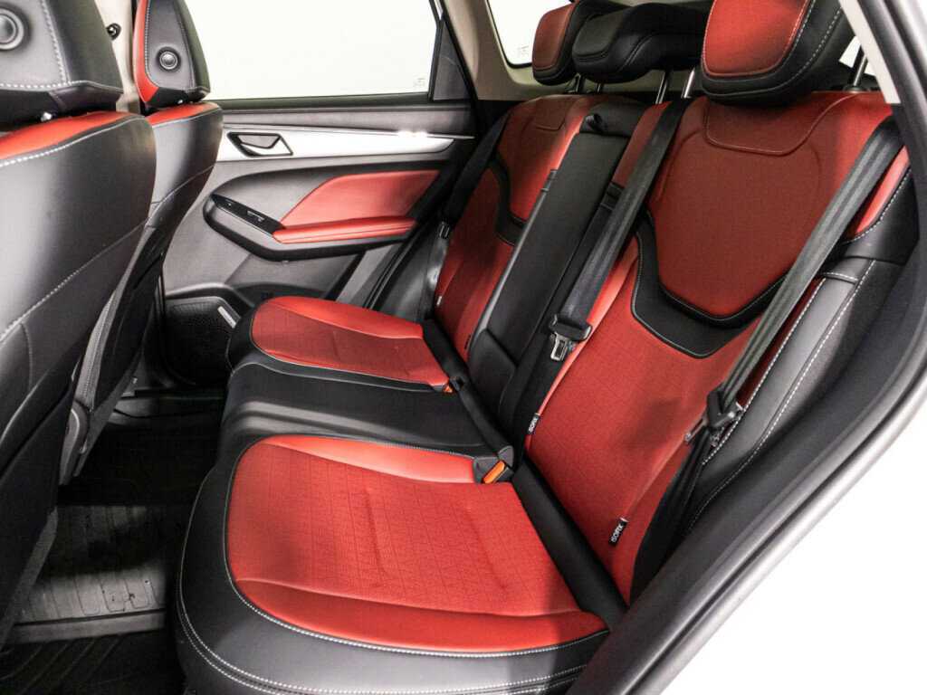 Haval Jolion с пробегом — 2024 год. Фото: #9